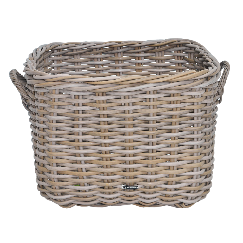 Basket Kubu Grey L