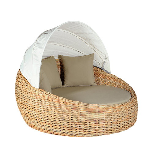 Bubble Daybed With Canopy