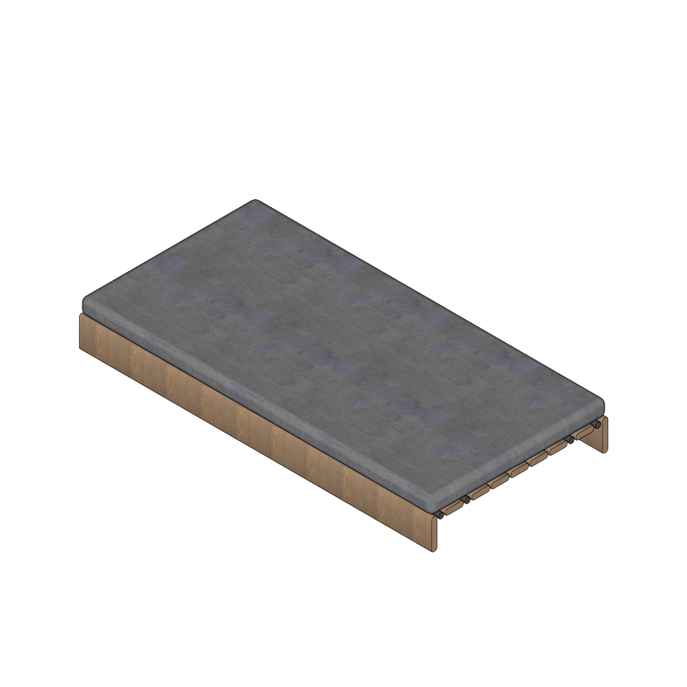 Casual Bench