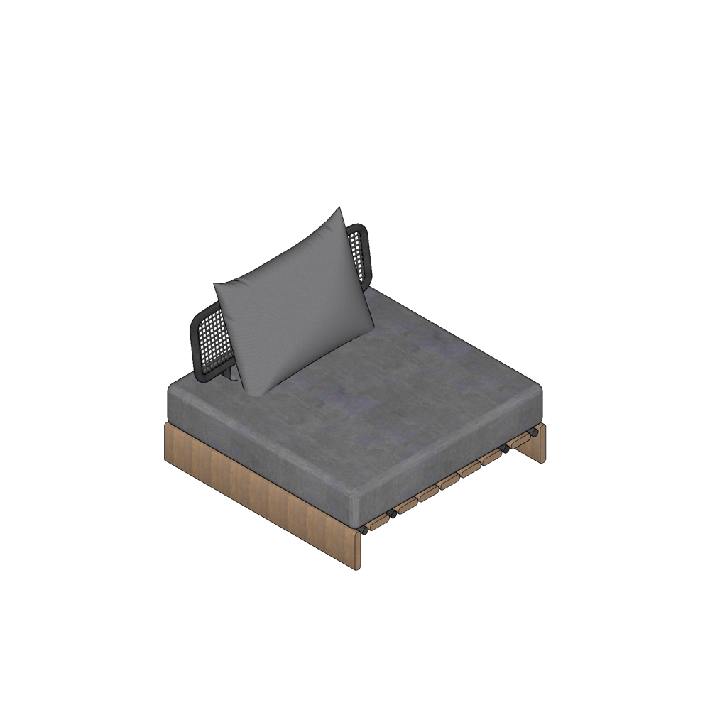 Casual Lounge Chair