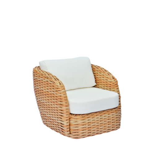 Nut Lounge Chair