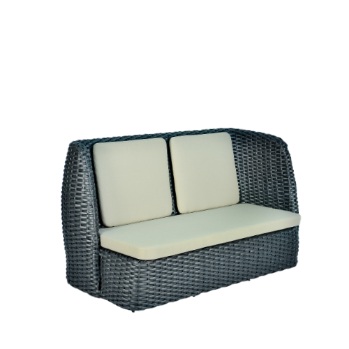 Nut Sofa High Back