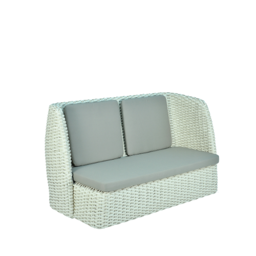 Nut Sofa High Back
