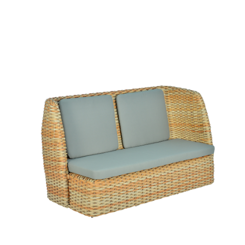 Nut Sofa High Back