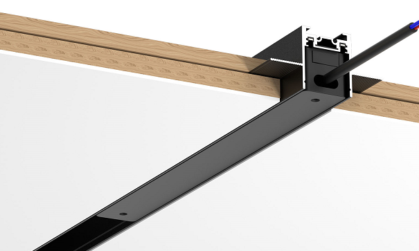 Ultra Thin Track — Model YZ-M26-100W