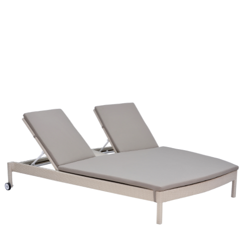 Simply Double Sun Lounger