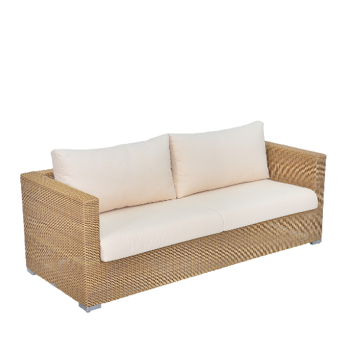 Java Sofa 3 Seater
