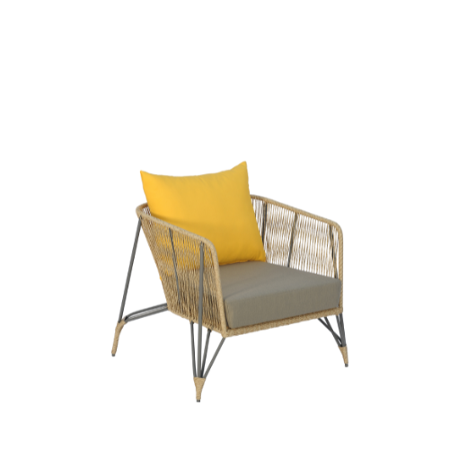 Lodz Lounge Chair