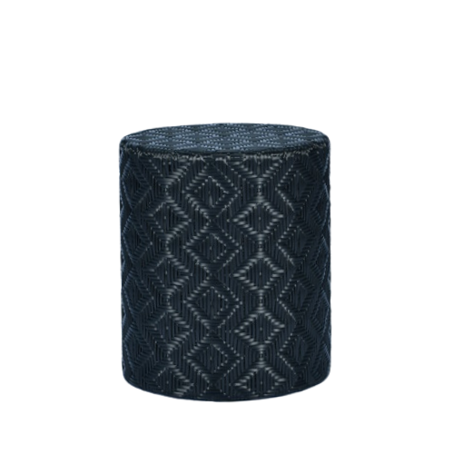 Oliver Cilinder Stool Diamond