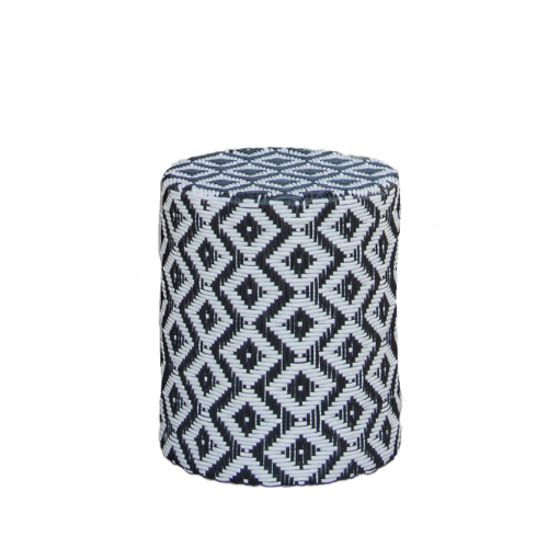 Oliver Cilinder Stool Diamond
