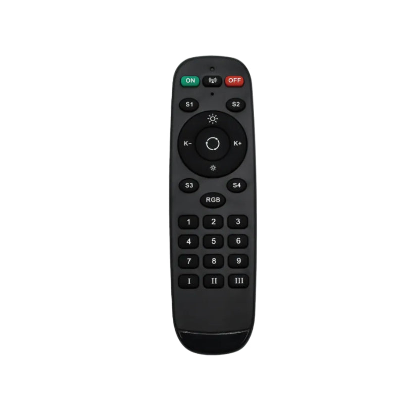 12 Circuits Remote Controller
