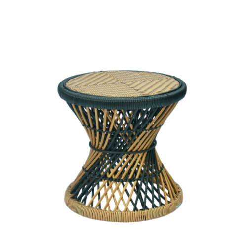 Peacock Side Table