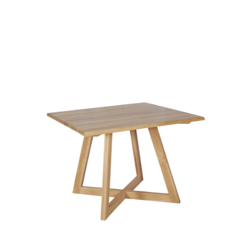 Point Square Table