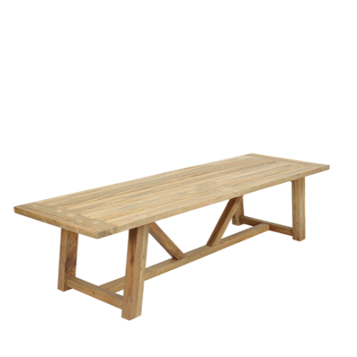 Polluce Rectangular Table