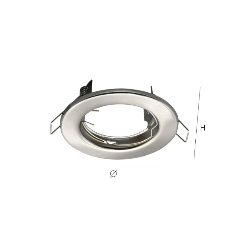 MR16 Downlight  Fittings YZ5611