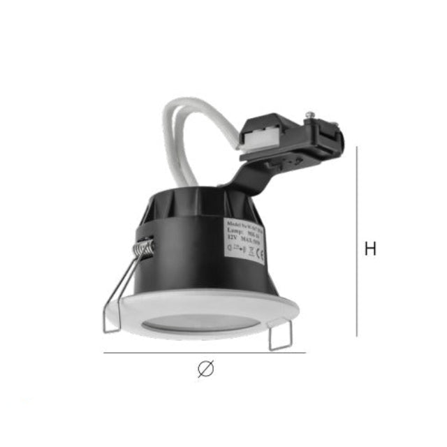 MR16 Downlight  Fittings YZ5660
