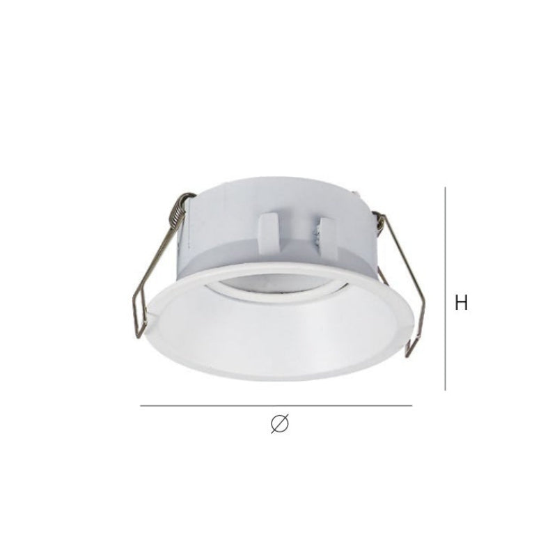 MR16 Downlight  Fittings YZ5601