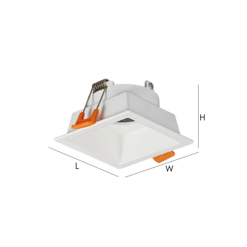 MR16 Downlight  Fittings YZ5629
