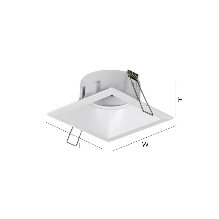 MR16 Downlight  Fittings YZ5602