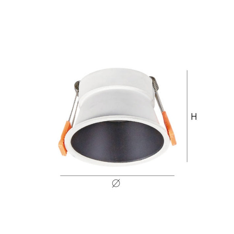 MR16 Downlight  Fittings YZ5630