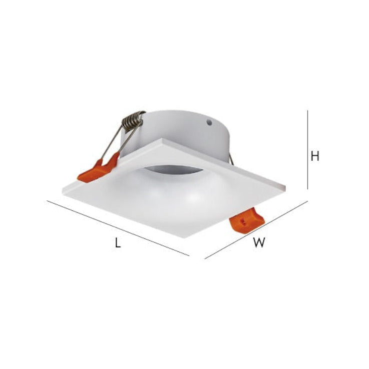 MR16 Downlight  Fittings YZ5640