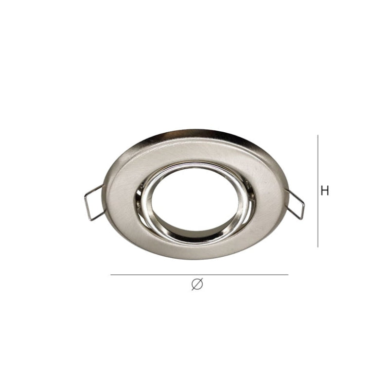 MR16 Downlight  Fittings YZ5612
