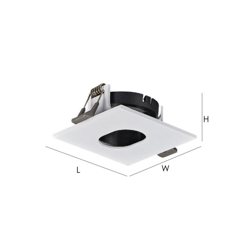 MR16 Downlight  Fittings YZ5617
