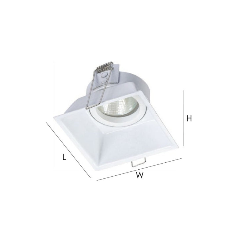 MR16 Downlight  Fittings YZ5615