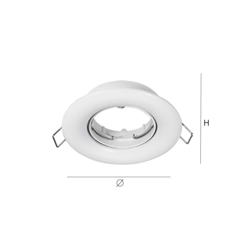 MR16 Downlight  Fittings YZ5635