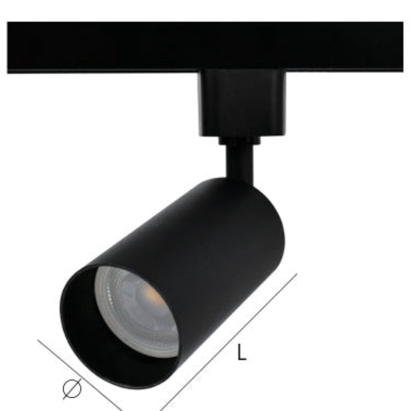 MR16 Track Light Housing Series YZ5420