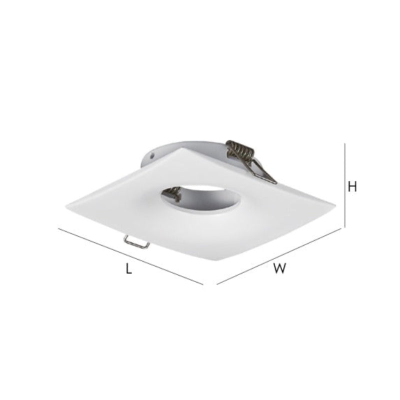 MR16 Downlight  Fittings YZ5642