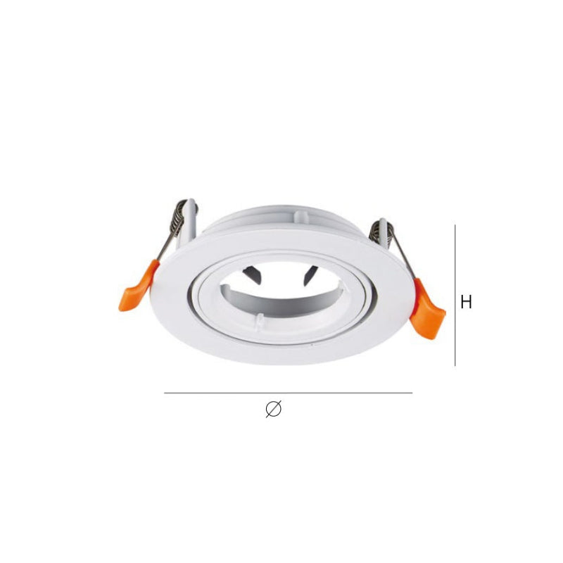 MR16 Downlight  Fittings YZ5604
