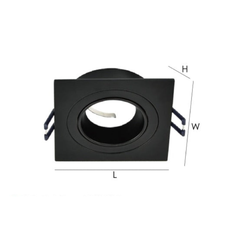MR16 Downlight  Fittings YZ5657