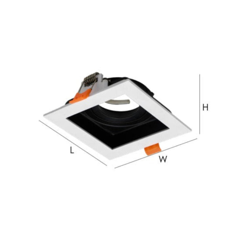 MR16 Downlight  Fittings YZ5659