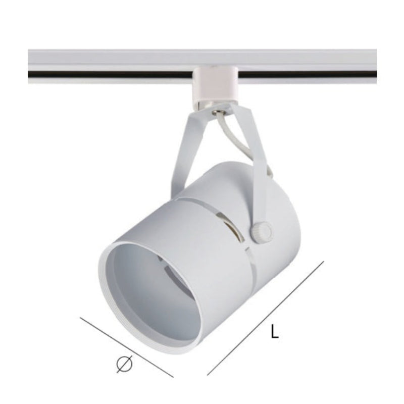 MR16 Track Light Housing Series YZ5109