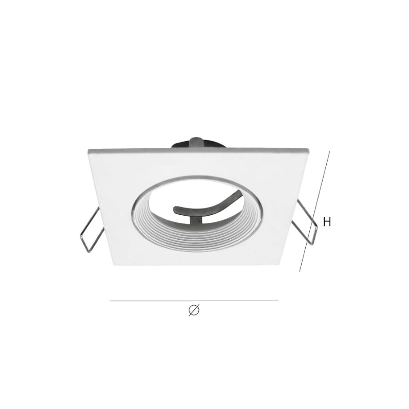 MR16 Downlight  Fittings YZ5628