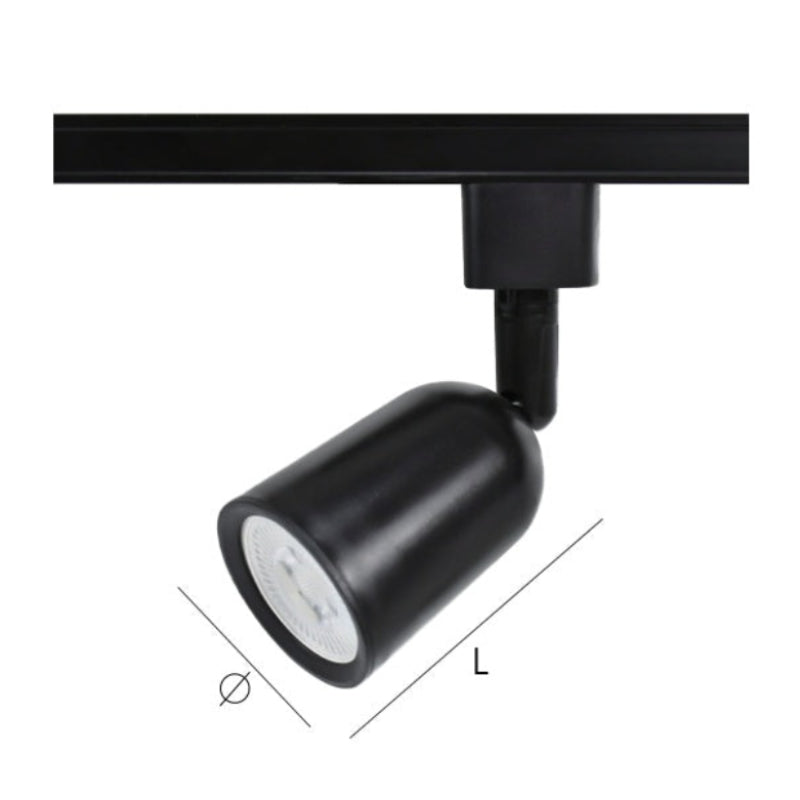 MR16 Track Light Housing Series YZ5427