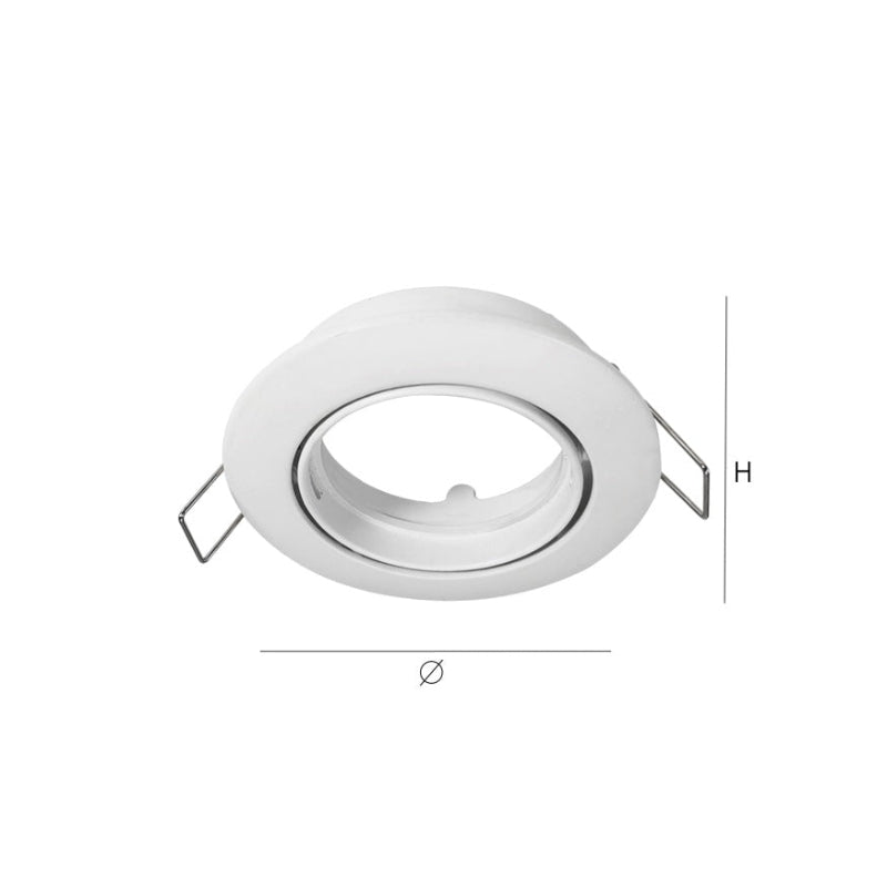 MR16 Downlight  Fittings YZ5636