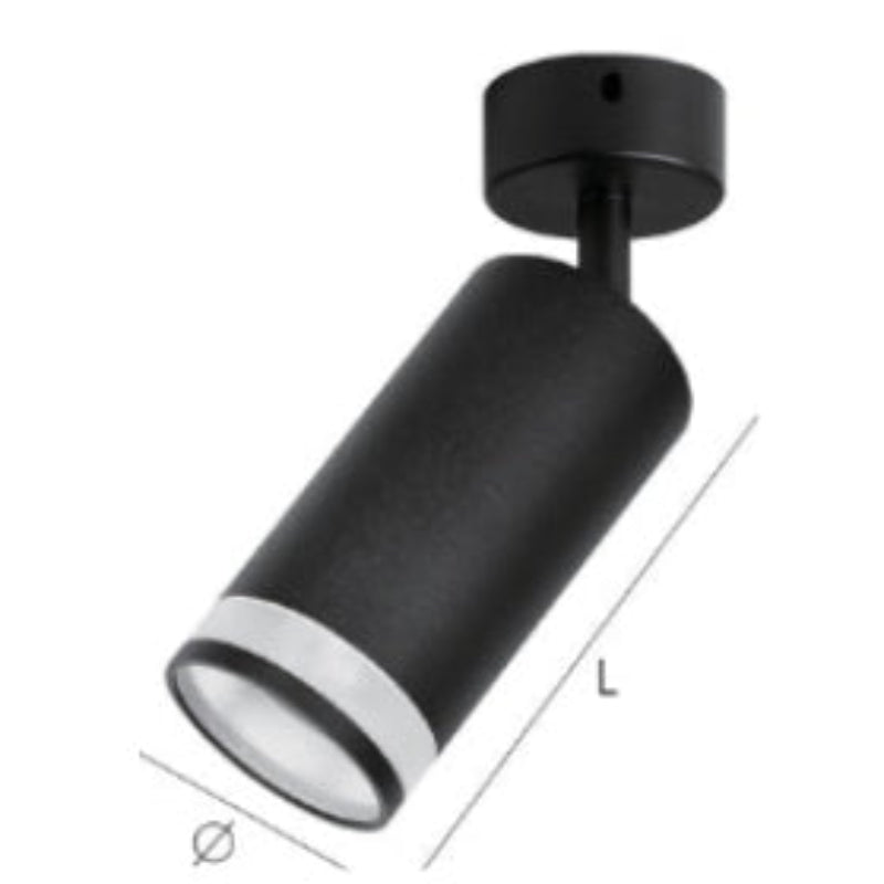 MR16 Track Light Housing Series YZ5425-2