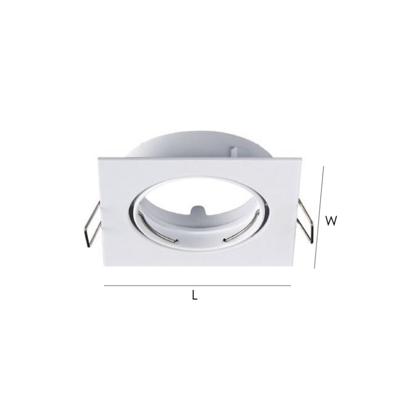 MR16 Downlight  Fittings YZ5607