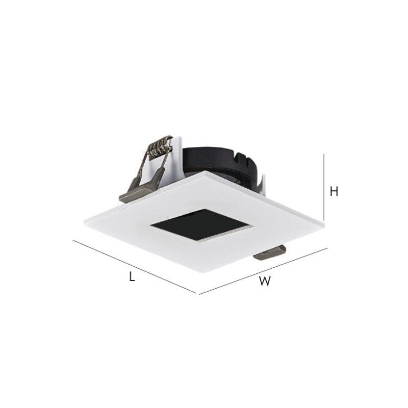 MR16 Downlight  Fittings YZ5623