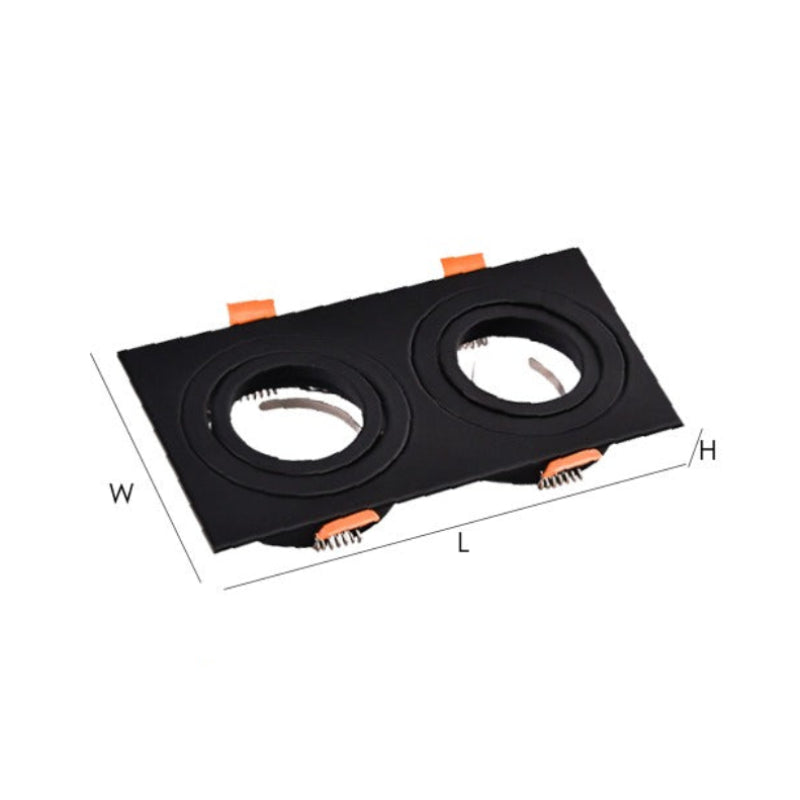 MR16 Downlight  Fittings YZ5653-2