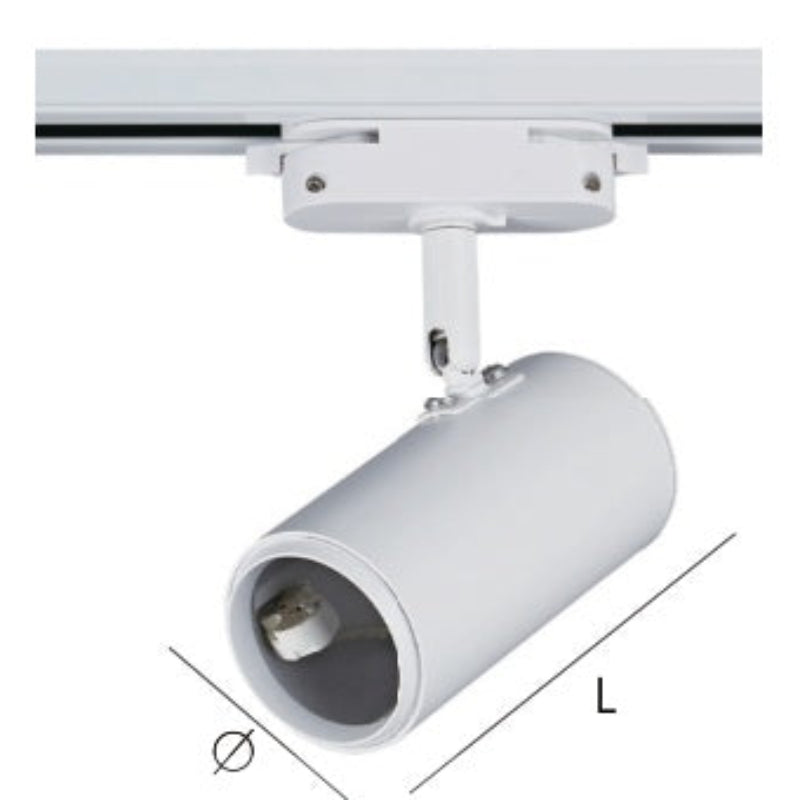 MR16 Track Light Housing Series YZ5410