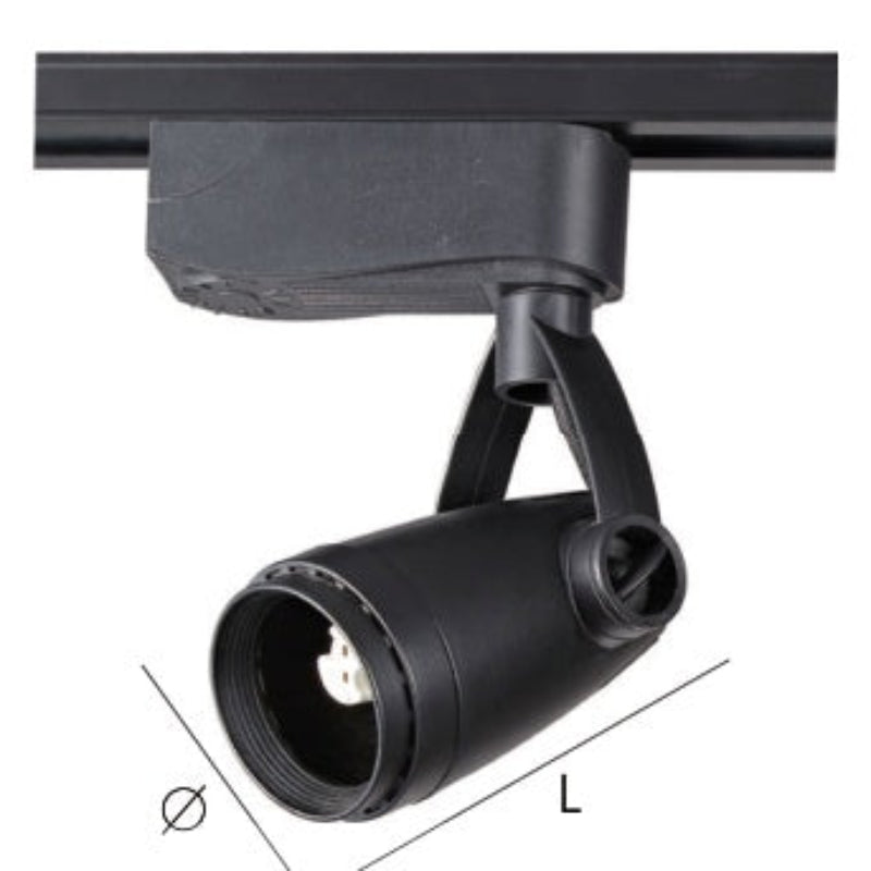 MR16 Track Light Housing Series YZ5411