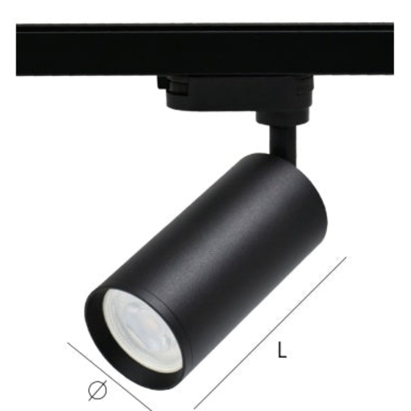 MR16 Track Light Housing Series YZ5434