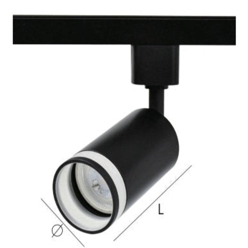 MR16 Track Light Housing Series YZ5425