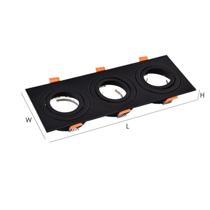 MR16 Downlight  Fittings YZ5653-3