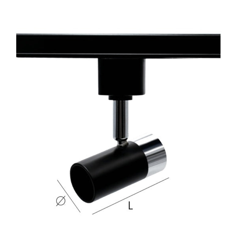 MR16 Track Light Housing Series YZ5446