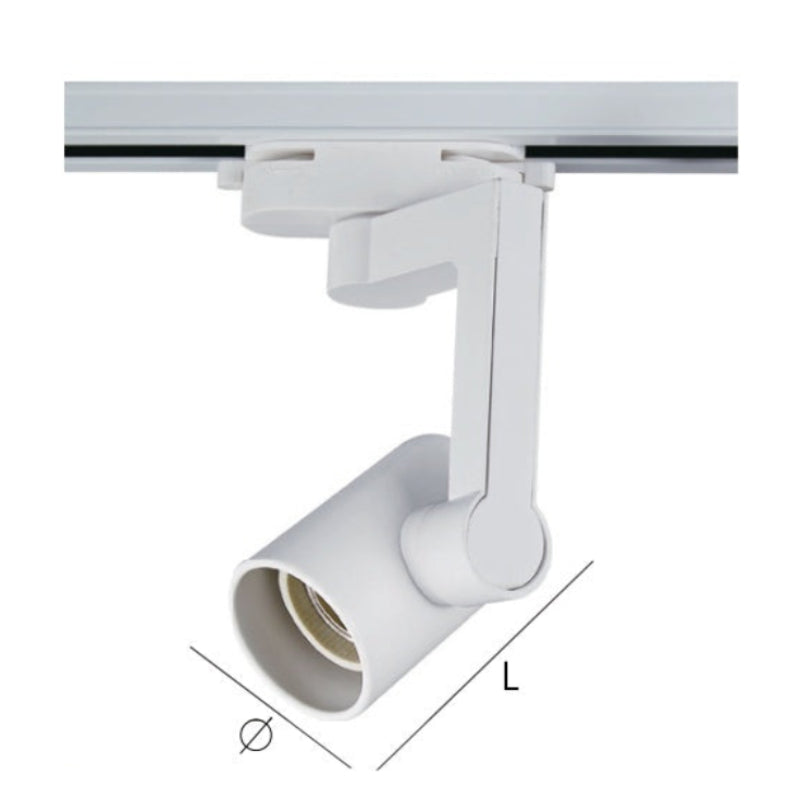 MR16 Track Light Housing Series YZ5104