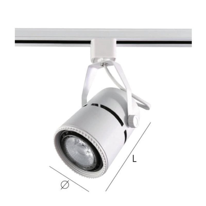 MR16 Track Light Housing Series YZ5303